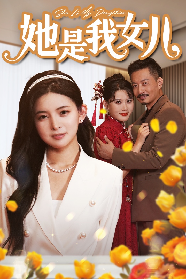 她是我女儿$千金归来，身份曝光惊艳全场全集(大结局)