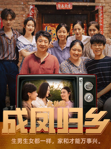 女总裁成凤归乡全集(大结局)