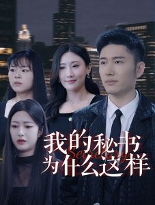 我的秘书为什么这样全集(大结局)