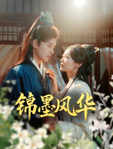 锦墨风华全集(大结局)
